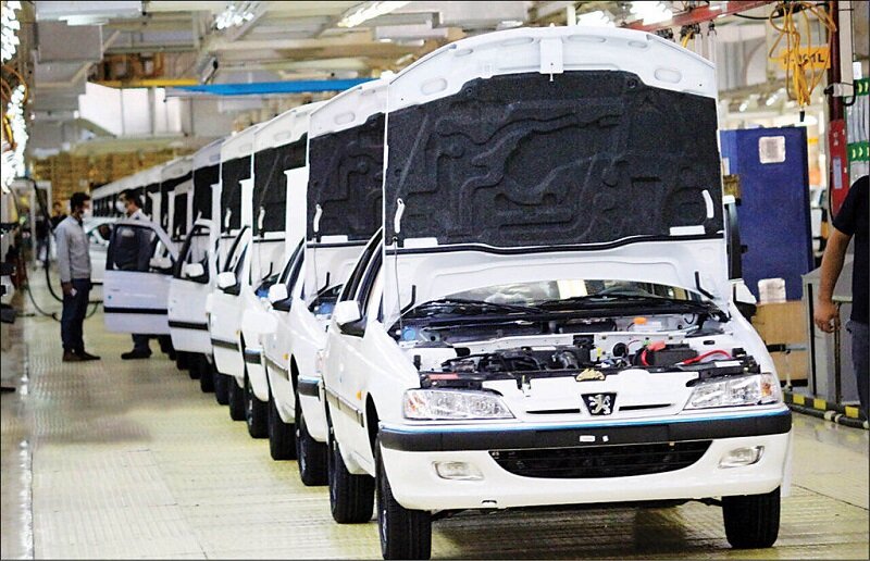 عرضه خودروهای جدید ایرانخودرو