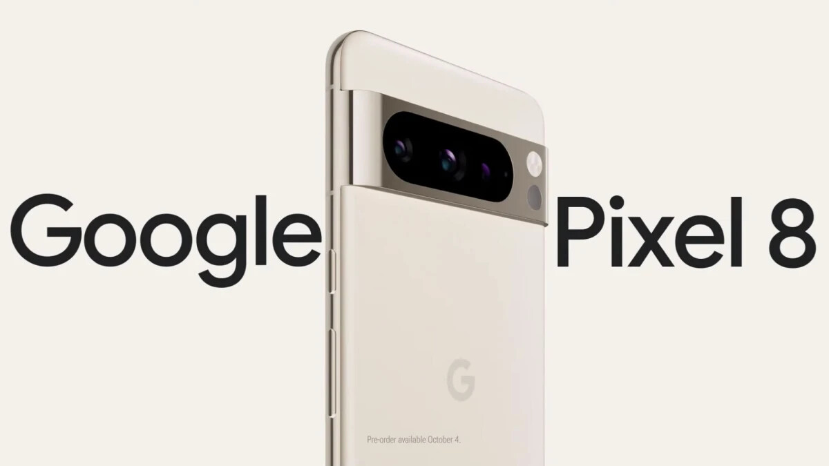 سری گوشی‌های پیکسل 8 توسط گوگل معرفی شدند [+قیمت و مشخصات فنی]