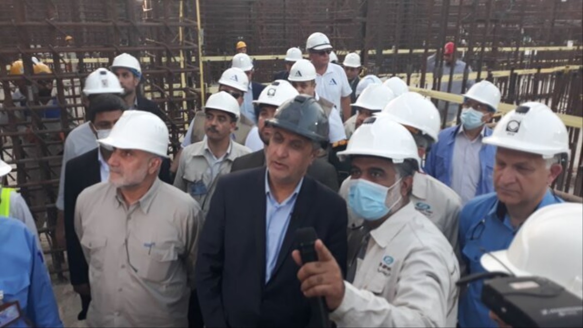 عملیات ساخت دومین نیروگاه هسته‌ای ایران آغاز شد!