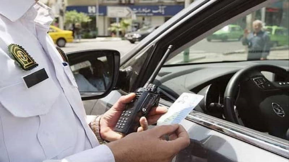 لینک پرداخت به پیامک‌های جرایم رانندگی اضافه می‌شود