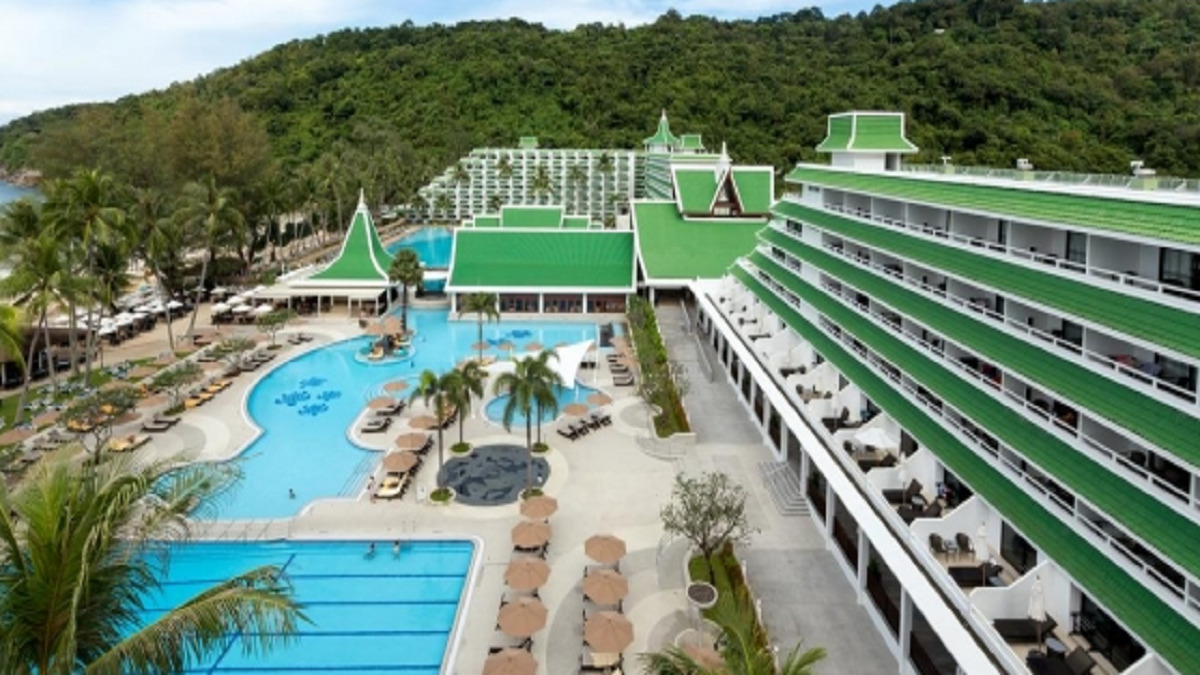 مقدمه در رابطه با هتل‌های ساحلی پوکت