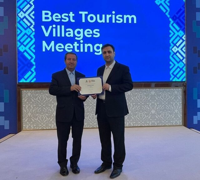نام کندوان در فهرست بهترین روستاهای گردشگری 2023 طنین‌انداز شد