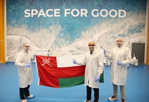همکاری ایران و عمان در پایگاه فضایی چابهار