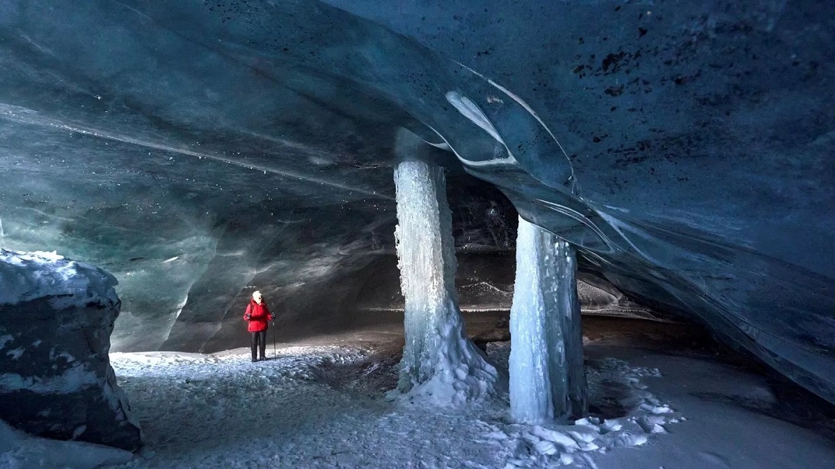یخچال‌های طبیعی سوئیس به سرعت درحال ذوب شدن هستند