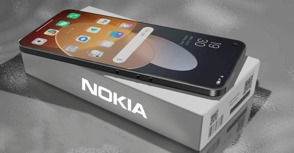 بررسی گوشی Nokia Magic Max 5G 2023