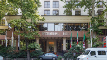 شباهت هتل‌های لوکس تهران و مشهد