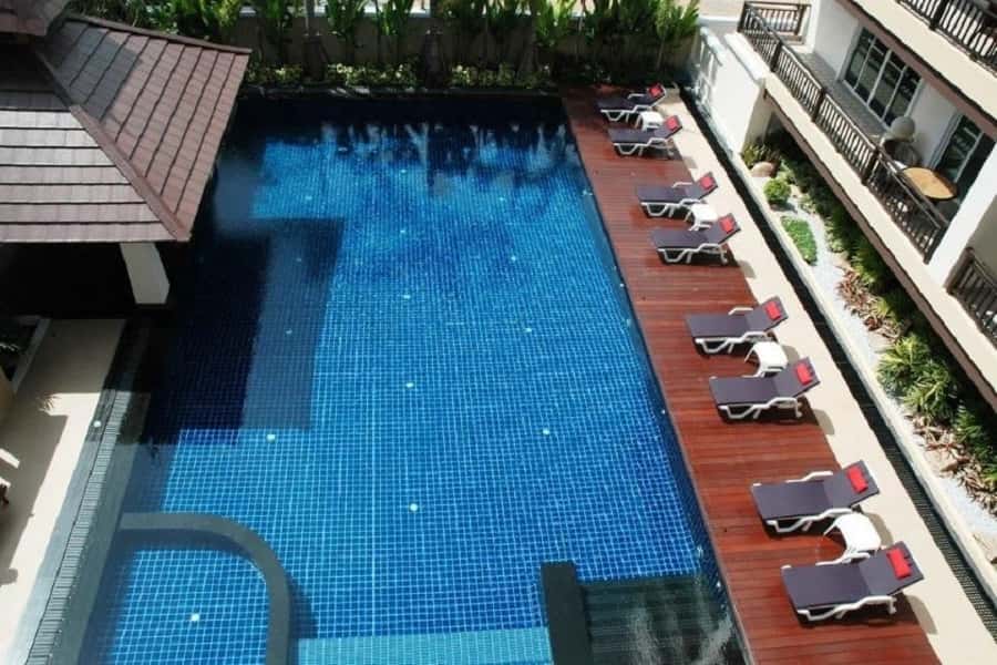 رزرو هتل های پاتایا/بانکوک