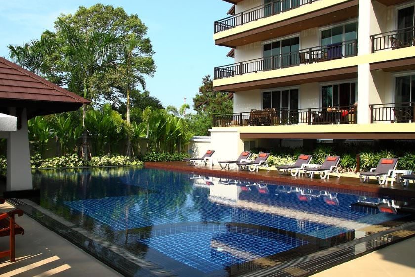 رزور هتل در تایلند