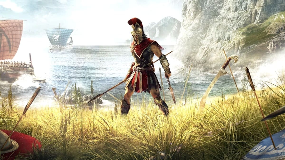 یوبی‌سافت ادعا می‌کند که نمایش تبلیغات در بازی Assassin’s Creed Odyssey یک ایراد فنی بوده است