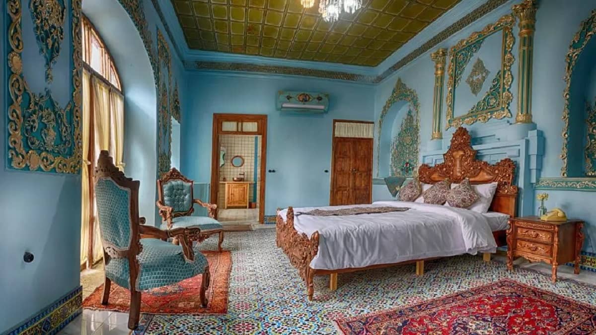 بهترین هتل های ارزان قیمت شیراز [+آدرس و شماره تلفن]