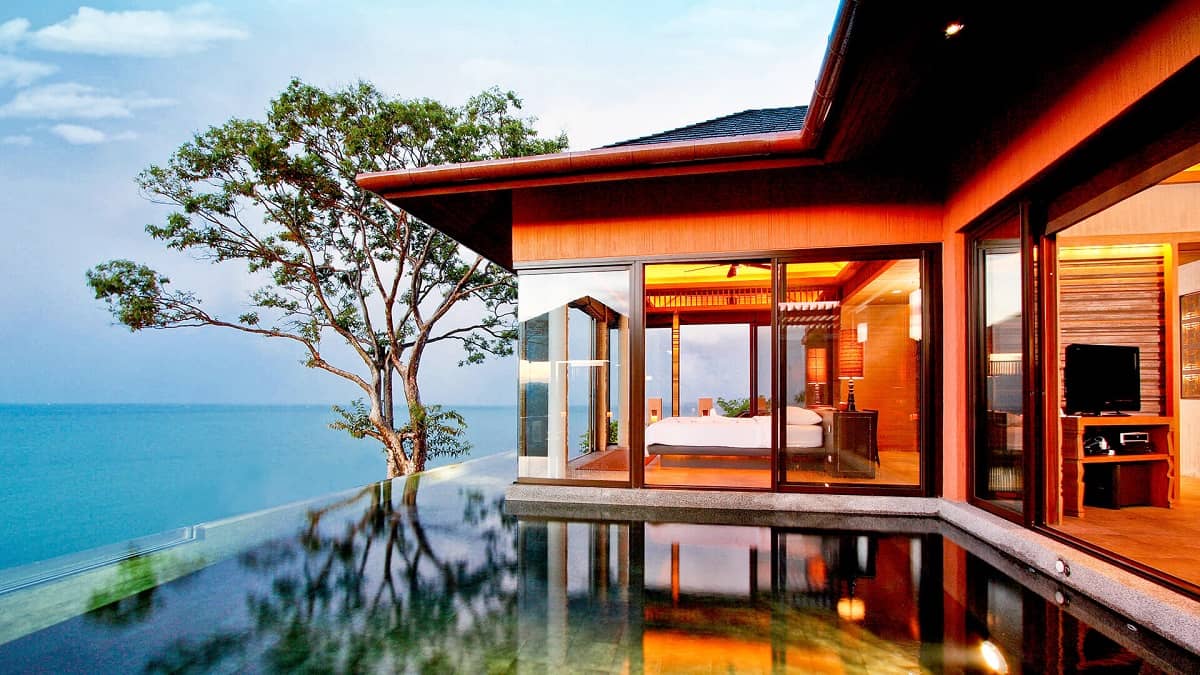 بهترین هتل های تایلند در سال 2023 [+ آدرس، شماره تلفن و قیمت]