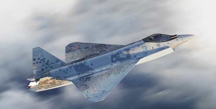 جنگنده های روسی سوخو ۷۵ سال 2025 رونمایی می‎شوند