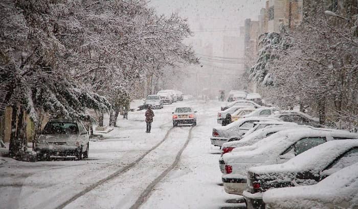 سرد ترین شهرهای ایران و جهان