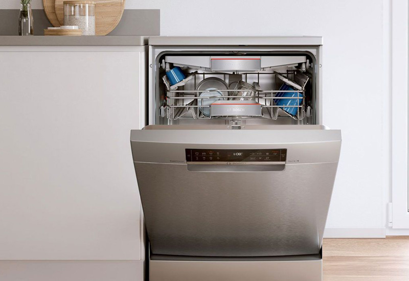 انواع ارورهای ماشین ظرفشویی الجی
