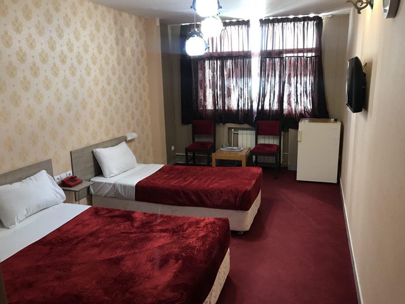 بهترین هتل های ارزان قیمت شیراز