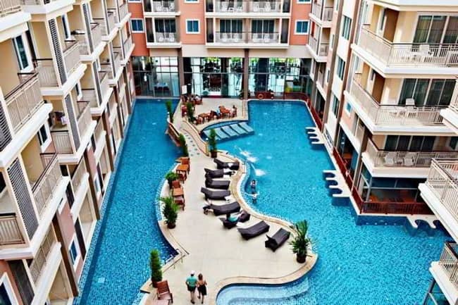 بهترین هتل های پوکت تایلند