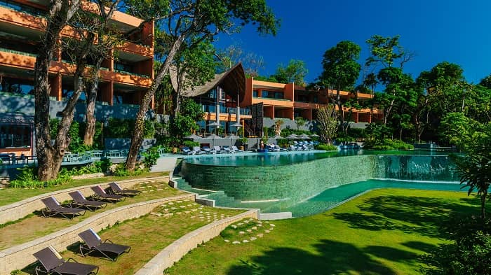 بهترین هتل تایلند