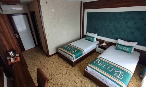 ارزانترین هتل های وان ترکیه