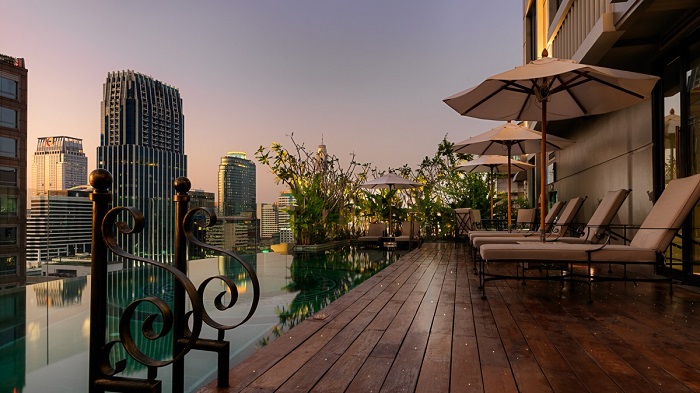 بهترین هتل تایلند