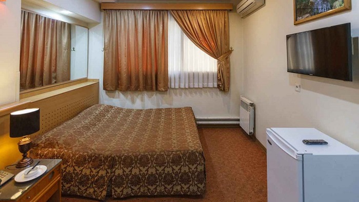 بهترین هتل های ارزان قیمت شیراز