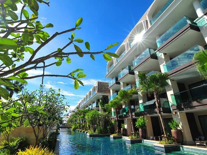 بهترین هتل های پوکت تایلند