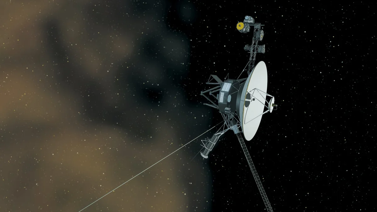 وویجر 1 داده‌های نامفهومی از اعماق فضا ارسال می‌کند، آیا زمان مرگ ان فرا رسیده است؟