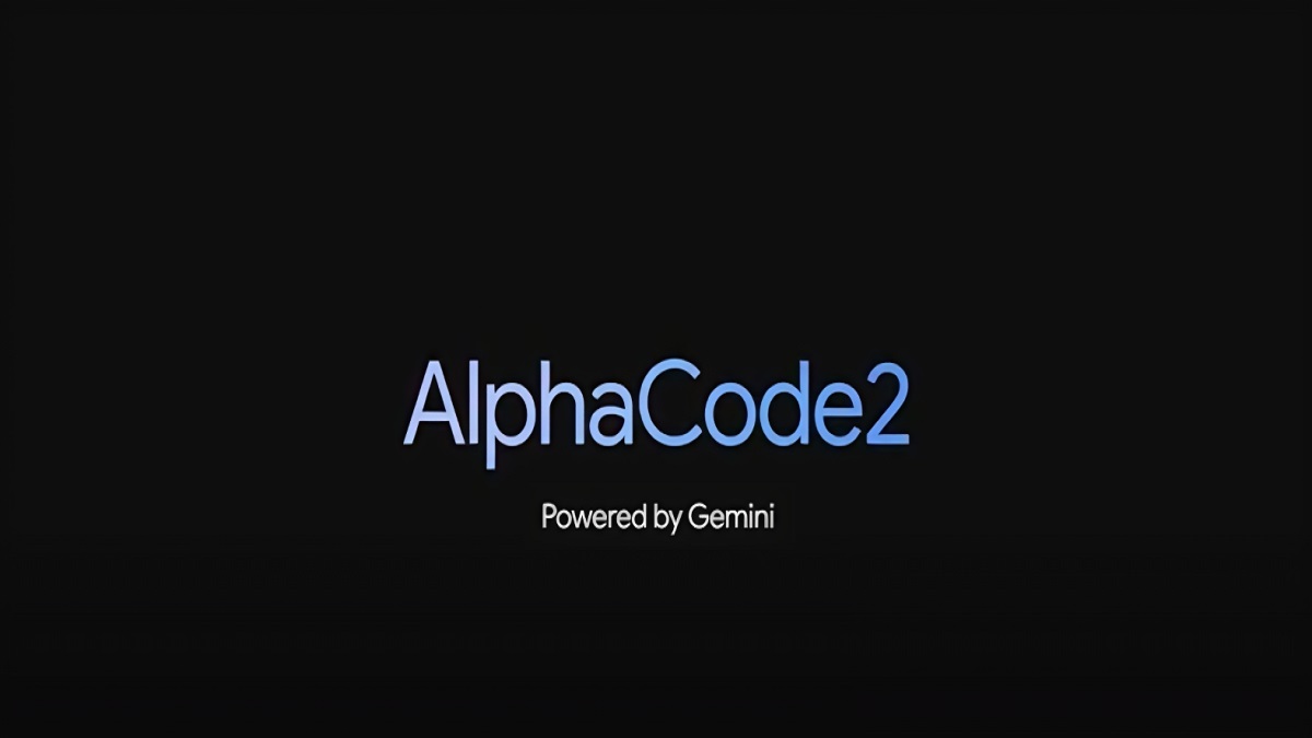 هوش مصنوعی کدنویسی AlphaCode