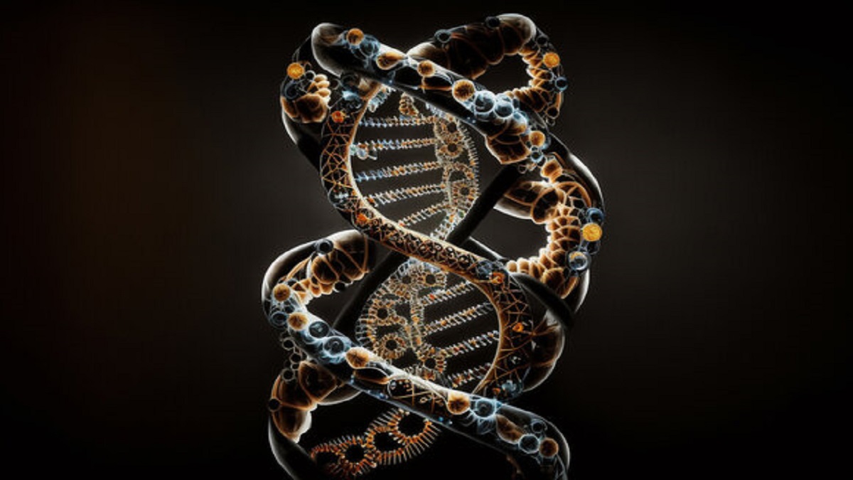 دانشمندان با کمک اشعه فرابنفش قطعات DNA را تبدیل به نانو ربات کردند
