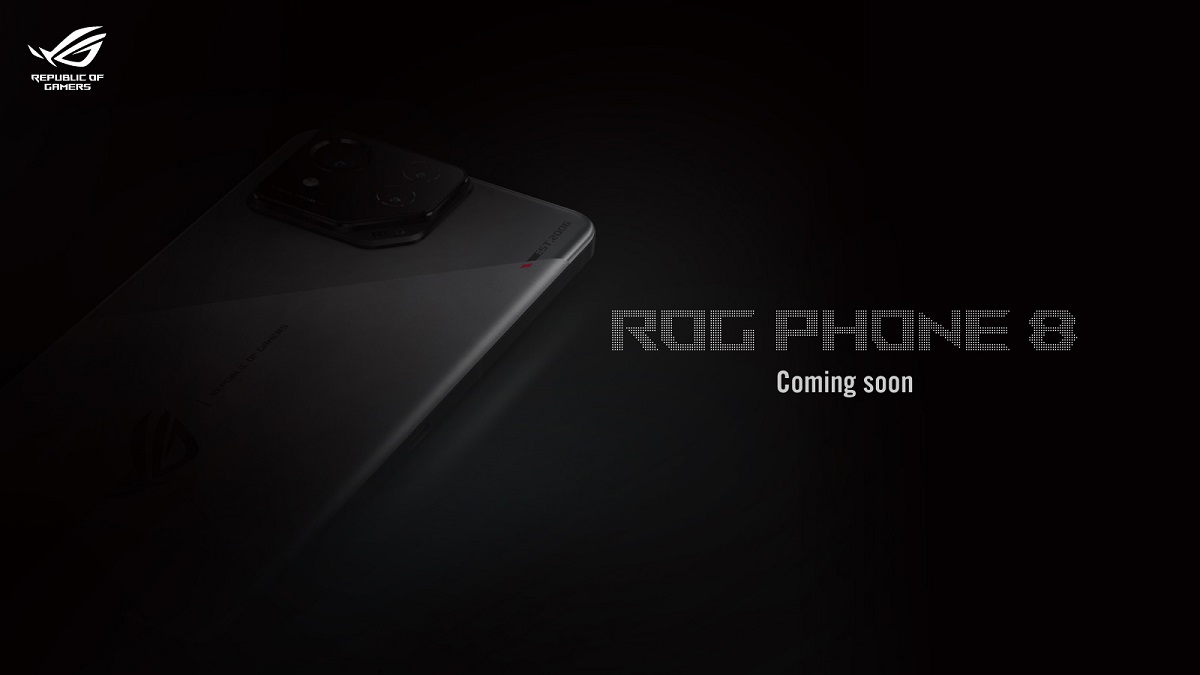 گوشی ایسوس ROG Phone 8 گواهی NBTC تایلند را دریافت کرد [+ مشخصات احتمالی]