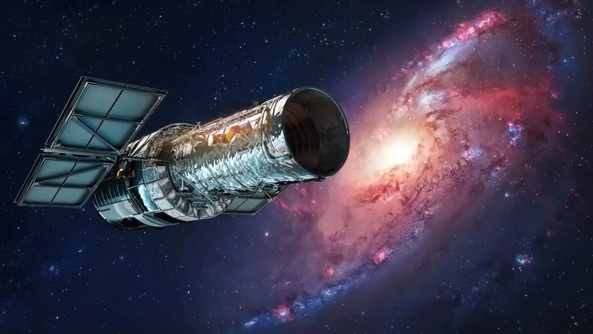 تلسکوپ فضایی هابل با اصلاح مشکل ژیروسکوپ بار دیگر فعال شد