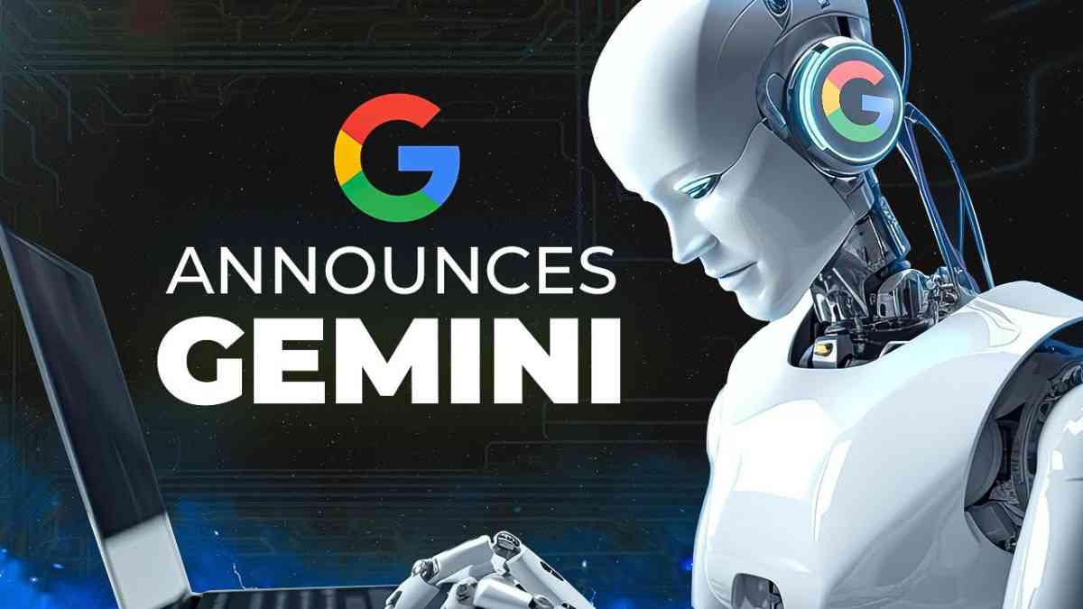 هوش مصنوعی Gemini گوگل رونمایی شد؛ رقیب جدید ChatGPT پای به میدان گذاشت