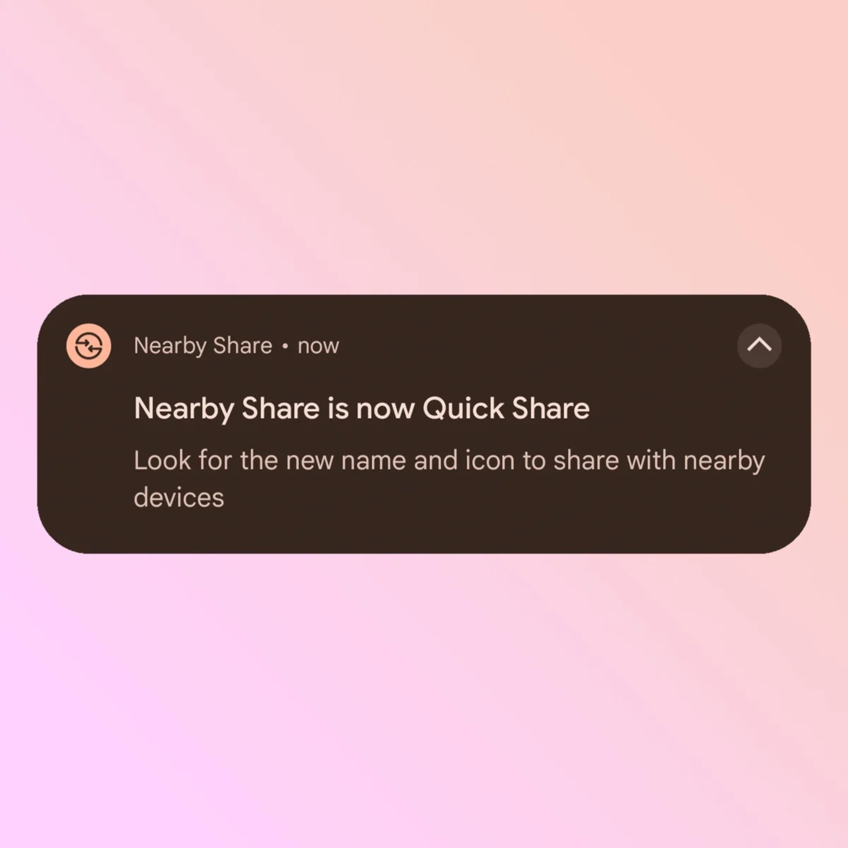 قابلیت Nearby Share