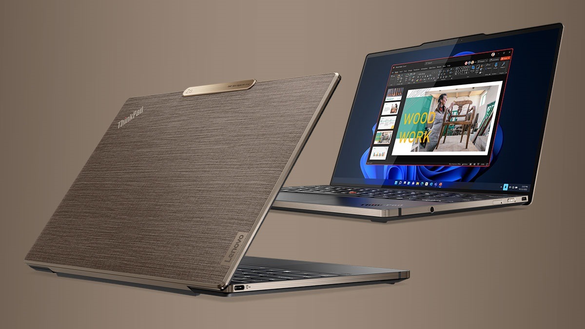 نسل دوم لپ تاپ های لنوو ThinkPad Z13 و ThinkPad Z16 رسما معرفی شدند