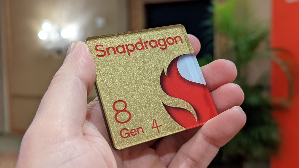 کوالکام با توسعه تراشه Snapdragon 8 Gen 4 ریسک بزرگی را متحمل می‌شود