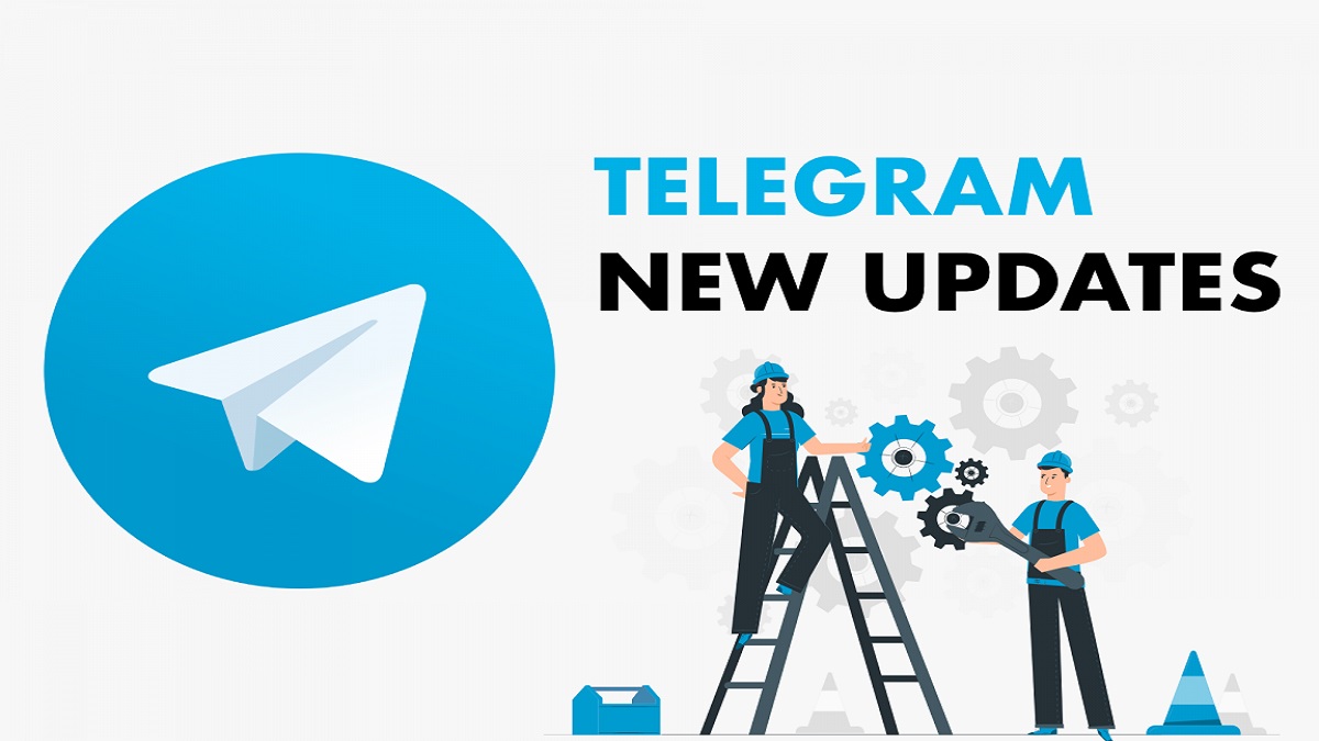قابلیت شخصی سازی کانال با جدیدترین اپدیت تلگرام در دسترس قرار گرفت