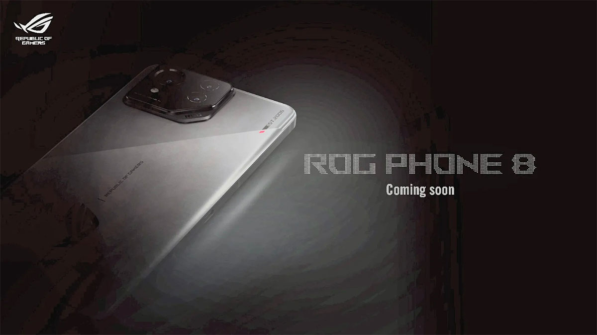 سری گیمینگ ROG Phone 8 به گواهی IP68 مجهز می‌شوند