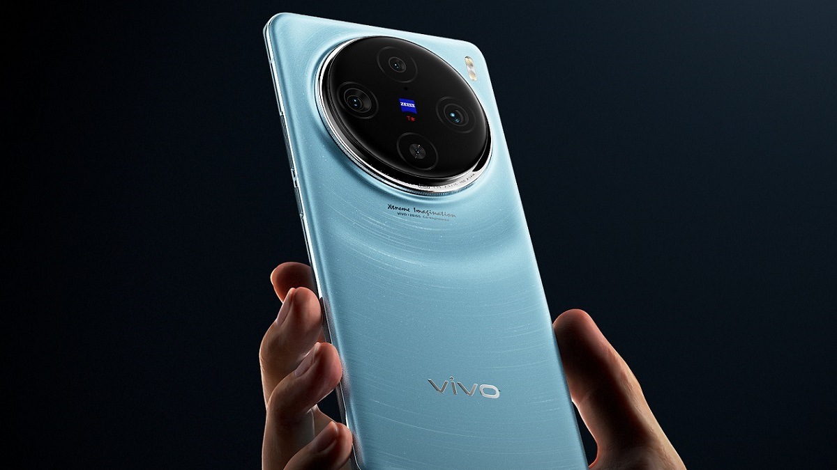 ویوو X100 پرو پلاس با دوربین 200 مگاپیکسلی و زوم 200 برابر در بازار خودنمایی خواهد کرد