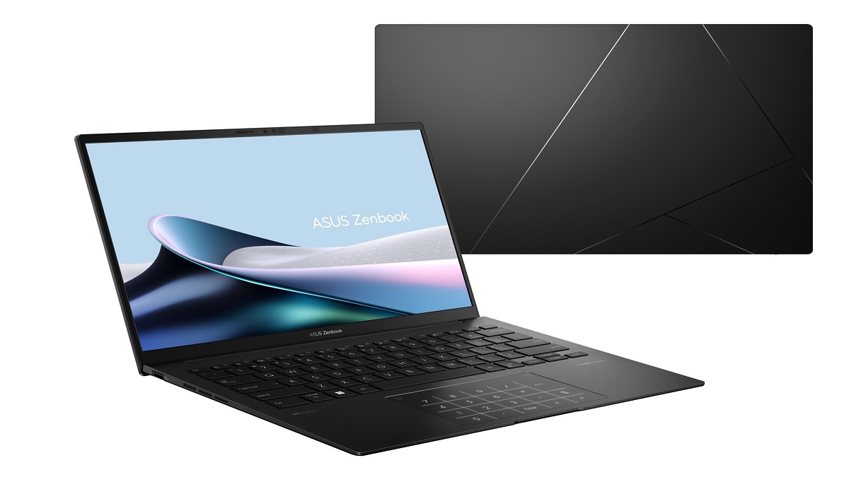 لپ‌ تاپ ایسوس ZenBook 14 با پردازنده‌ اینتل Core Ultra معرفی شد