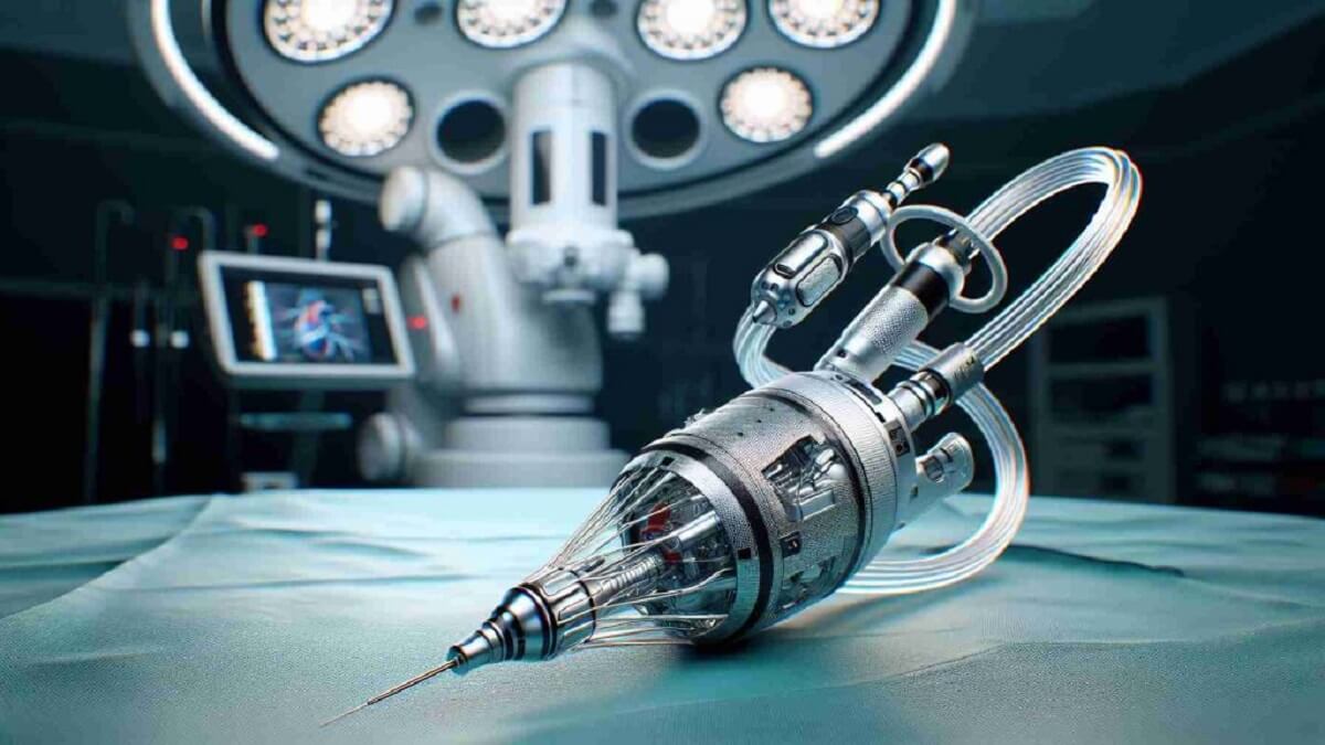 مهندسان موفق به ابداع کاتتر رباتیکی شده‌اند که می‌تواند قلب را جراحی کند
