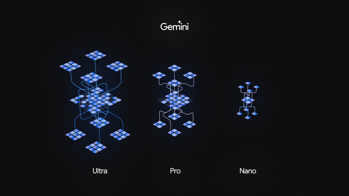 هوش مصنوعی Gemini Nano گوگل