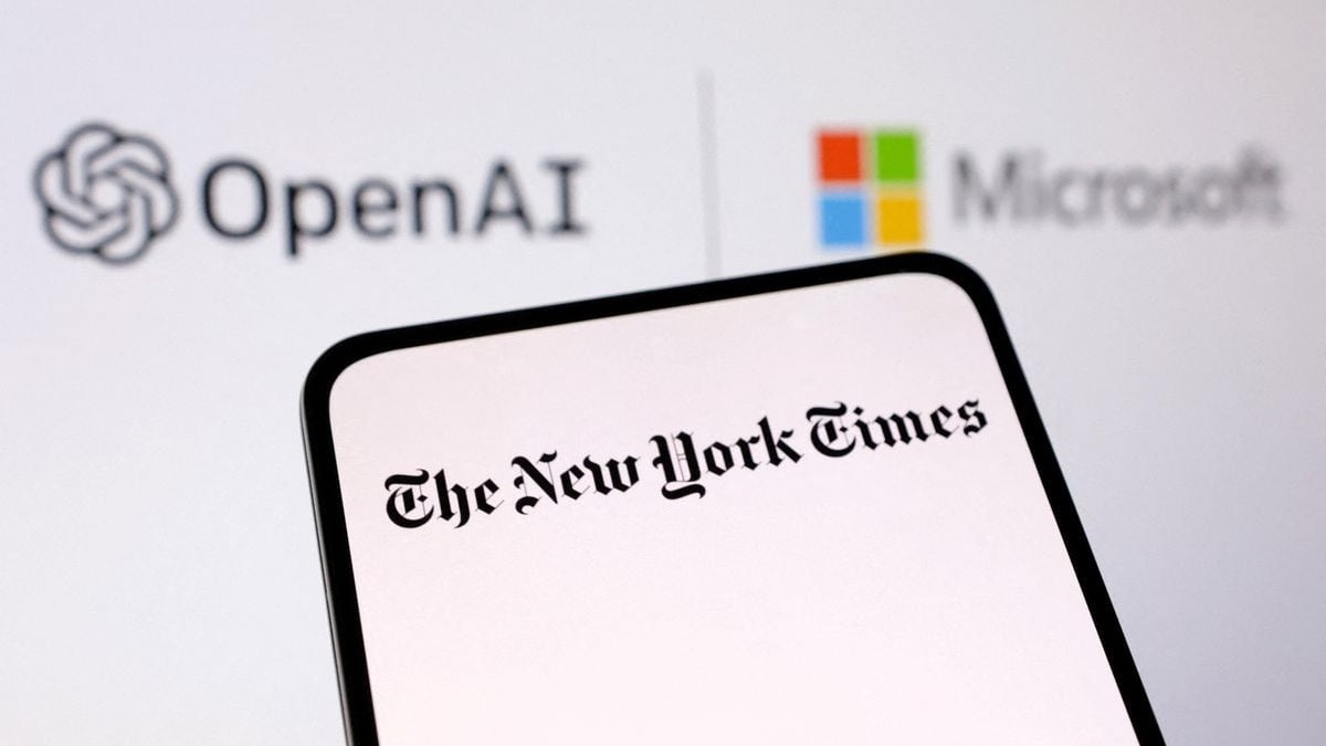 نشریه نیویورک‌تایمز مالک ChatGPT و مایکروسافت را به دادگاه می‌کشاند