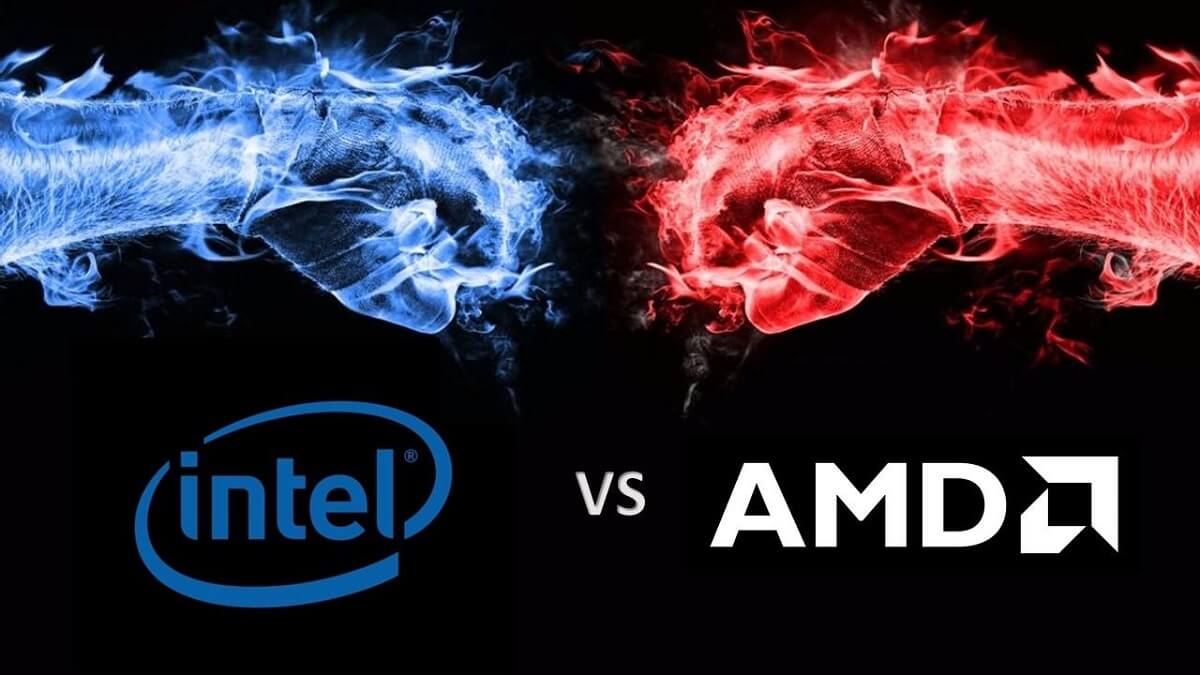 اتهامات سخت اینتل علیه AMD؛  او یک فریبکار است – بازیگرها