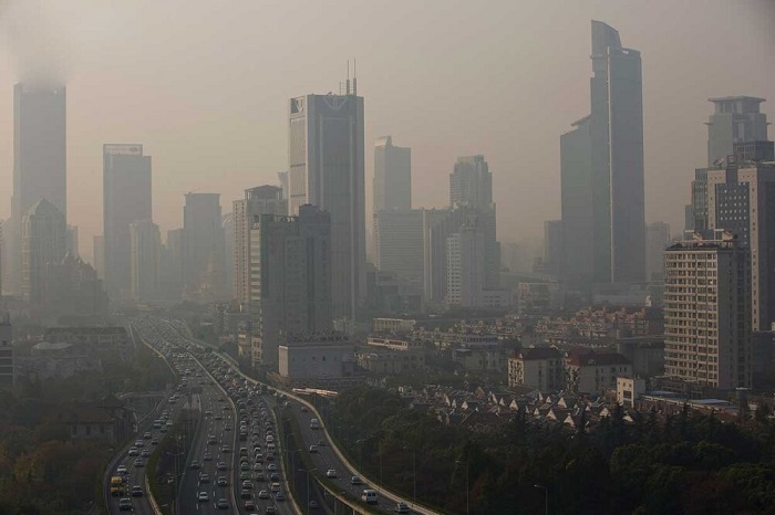 تاثیرات آلودگی هوا بر سلامت انسان
