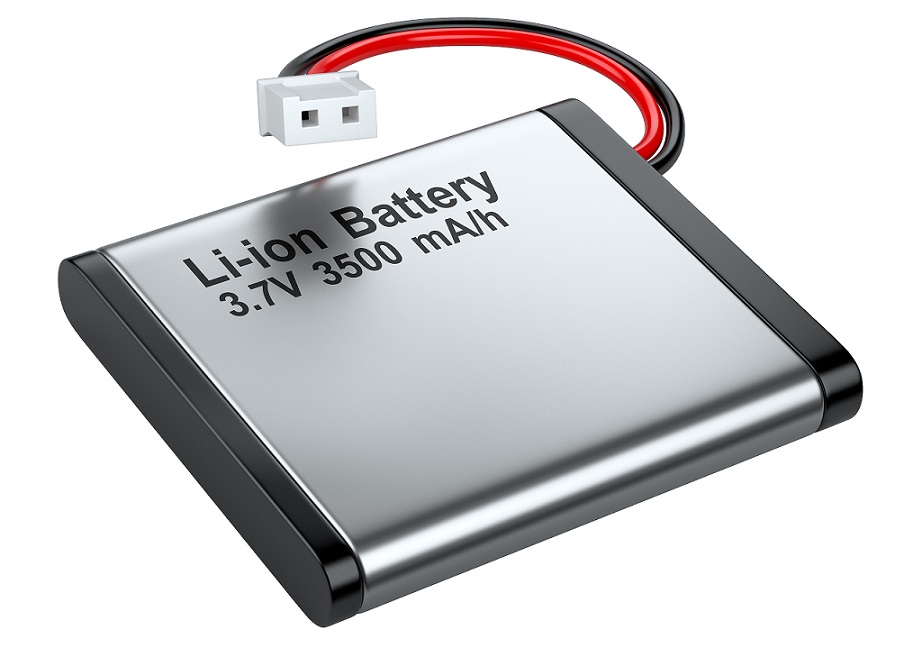 تفاوت باتری لیتیوم یون با لیتیوم پلیمر