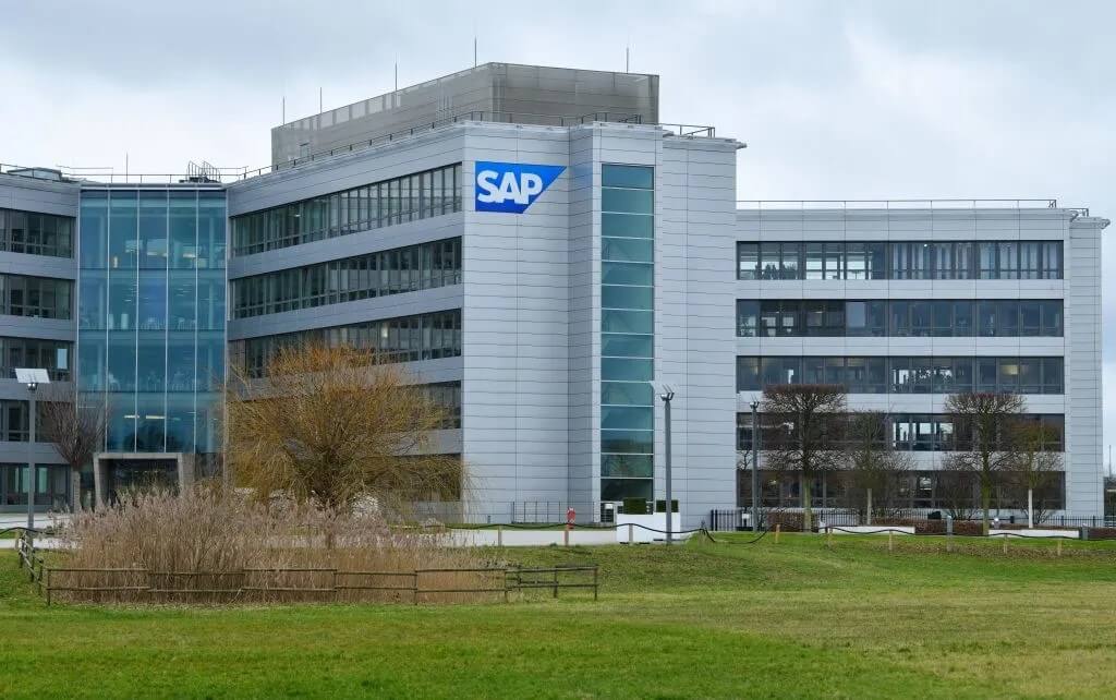 همه چیز درباره شرکت SAP و راهکارهایش