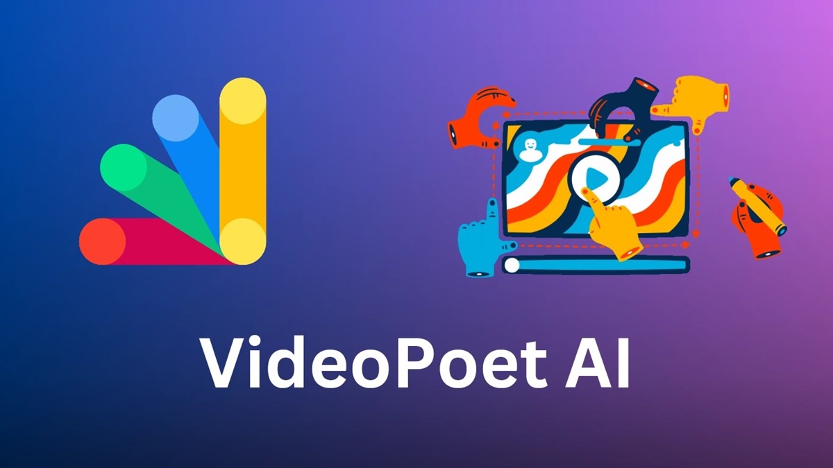 هوش مصنوعی VideoPoet گوگل با قابلیت ساخت و ویرایش ویدیو معرفی شد