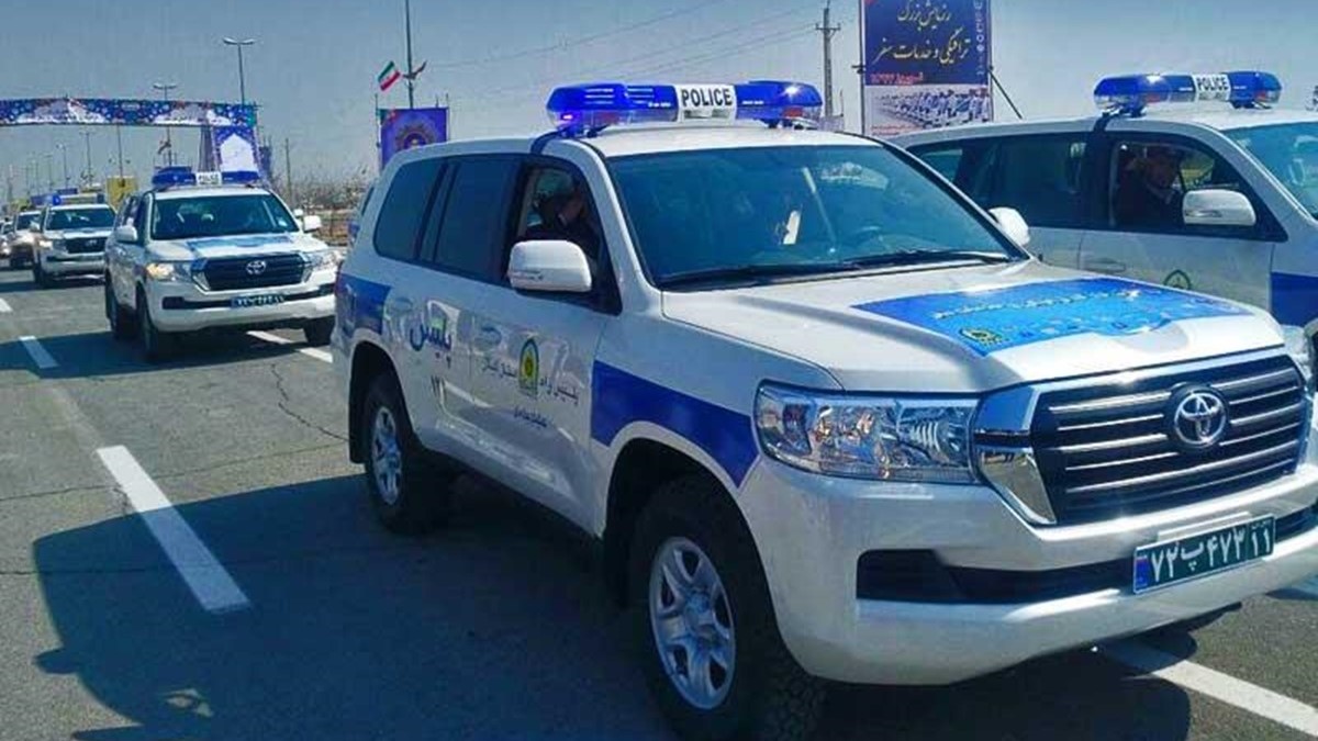 نیروی انتظامی مجوز واردات خودرو دریافت کرد؛ خودروهای هیبریدی پلیس به زودی در ایران