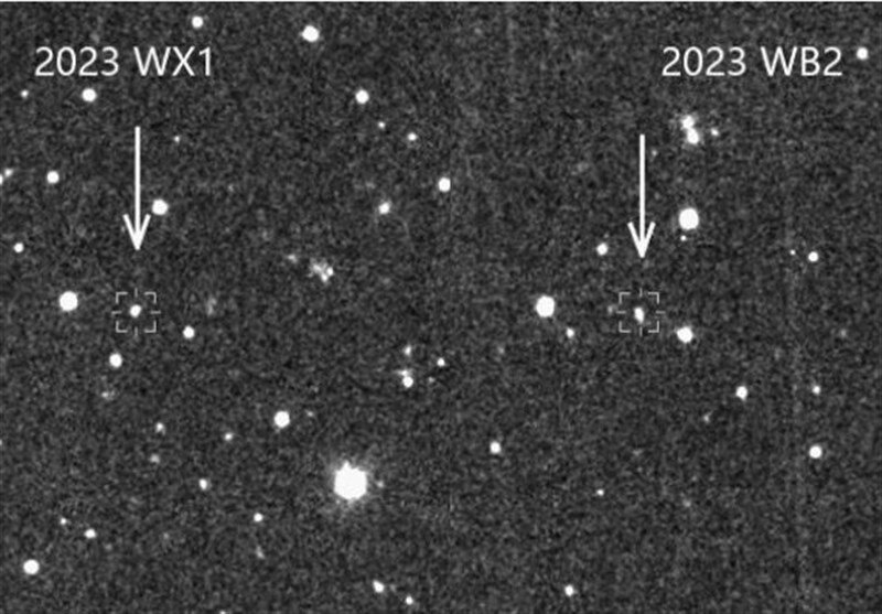 کشف سیارکی خطرناک در نزدیکی زمین