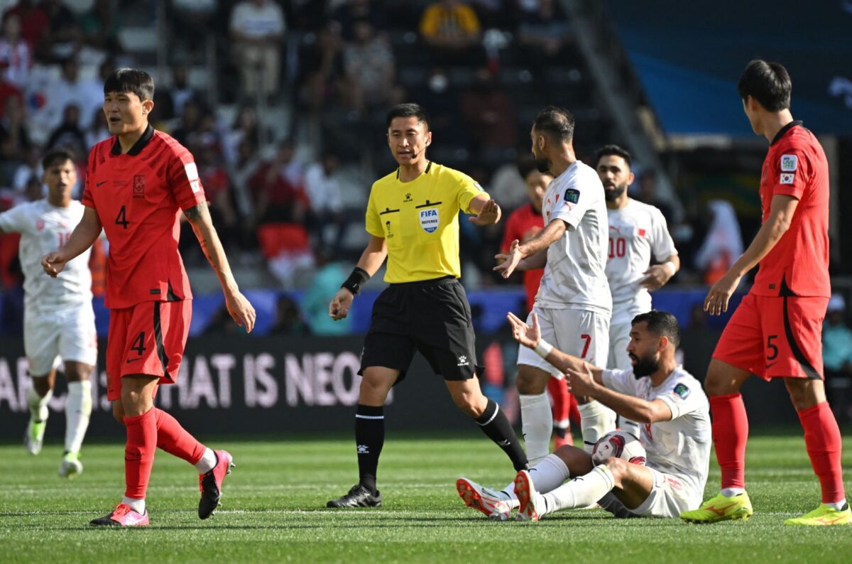 شگفتی دوم جام کامل نشد | تساوی ۲-۲ کره جنوبی و اردن