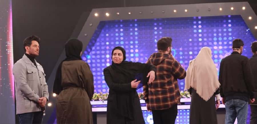ساعت پخش مسابقه پانتولیگ از شبکه سه